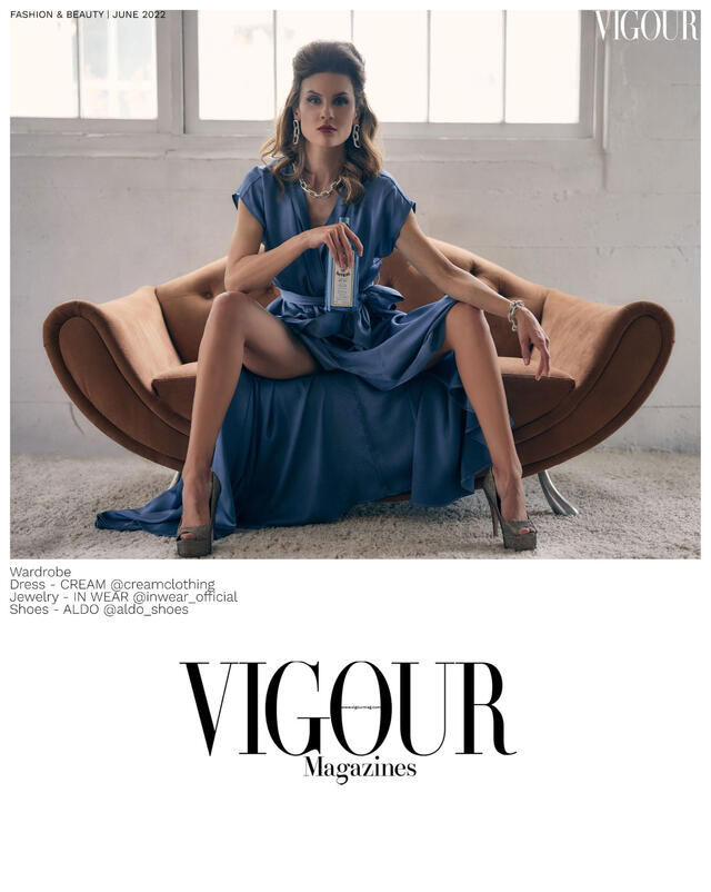 Vigour Magazine