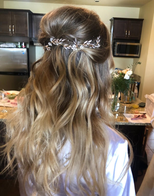 Bridal Hair