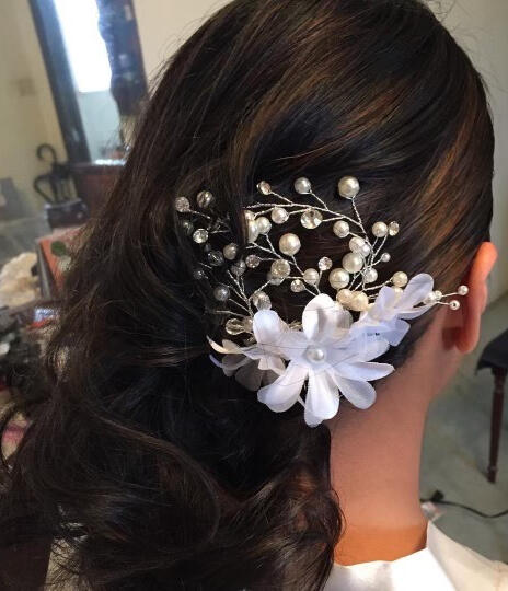 Bridal Hair
